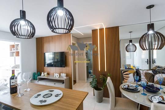 Apartamento, 2 quartos, 46 m² - Foto 5