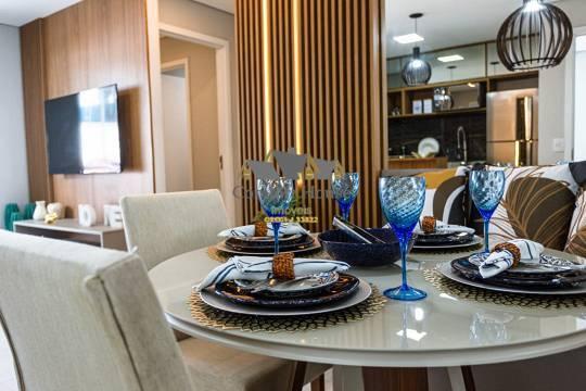 Apartamento, 2 quartos, 46 m² - Foto 8