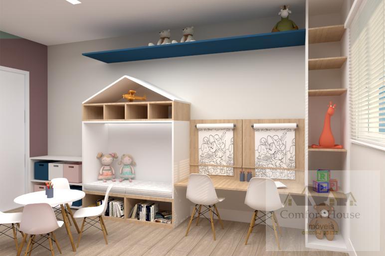 Apartamento, 2 quartos, 46 m² - Foto 22
