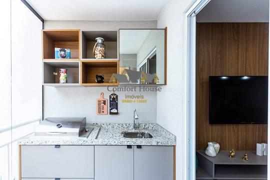 Apartamento, 2 quartos, 46 m² - Foto 6