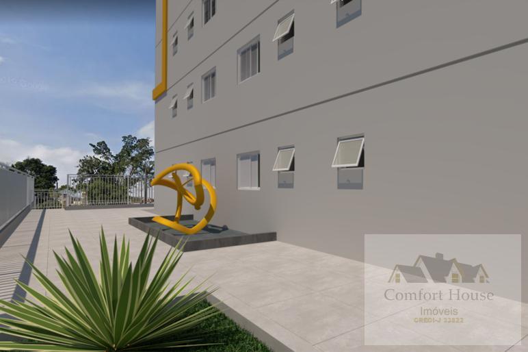 Apartamento, 2 quartos, 46 m² - Foto 42
