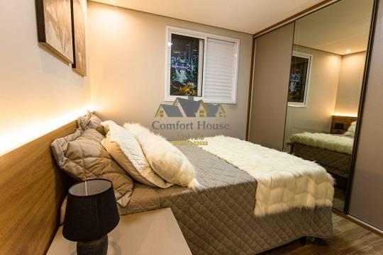 Apartamento, 2 quartos, 46 m² - Foto 12