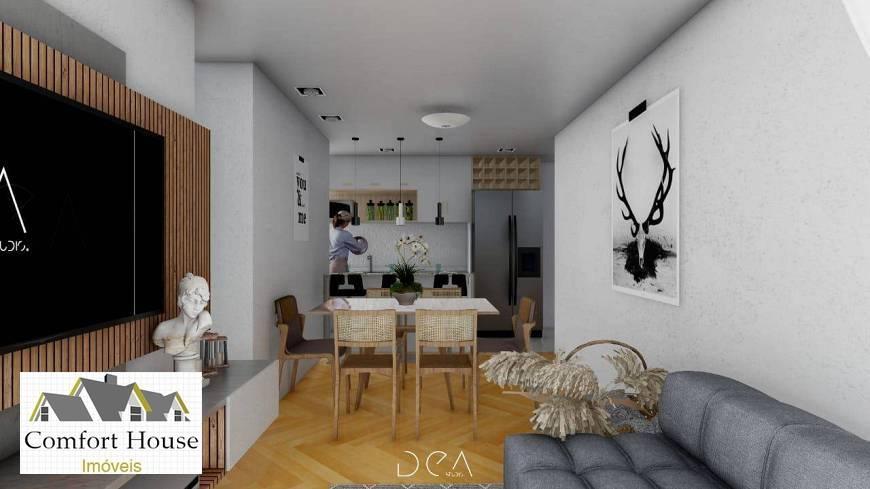 Casa, 2 quartos, 52 m² - Foto 18