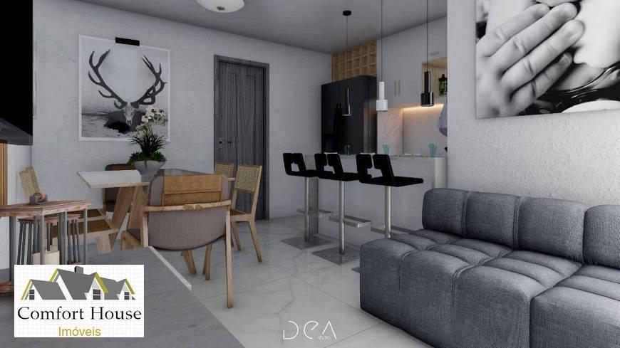 Casa, 2 quartos, 52 m² - Foto 22