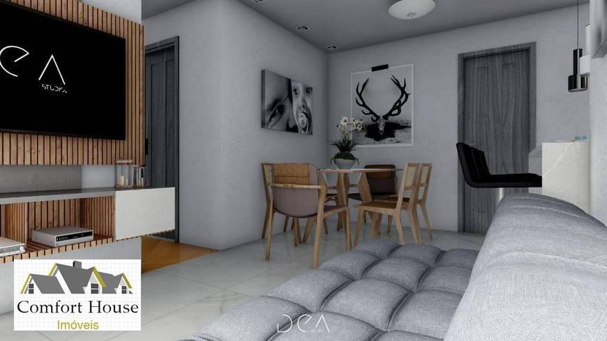 Casa, 2 quartos, 52 m² - Foto 21