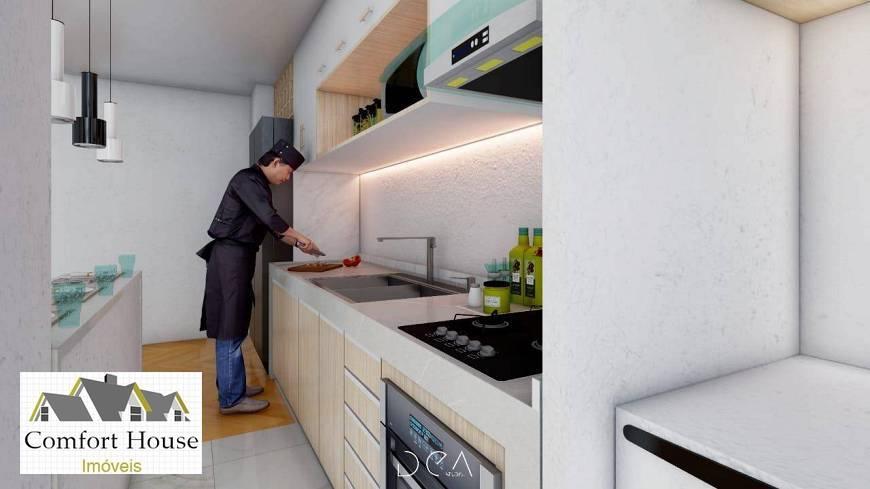 Casa, 2 quartos, 52 m² - Foto 20