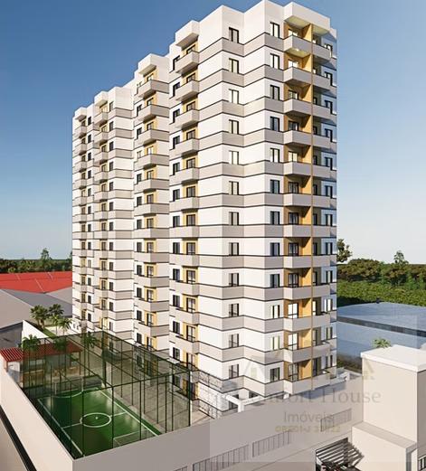 Apartamento, 2 quartos, 39 m² - Foto 1