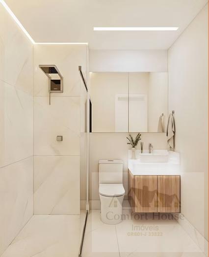 Apartamento, 2 quartos, 39 m² - Foto 8
