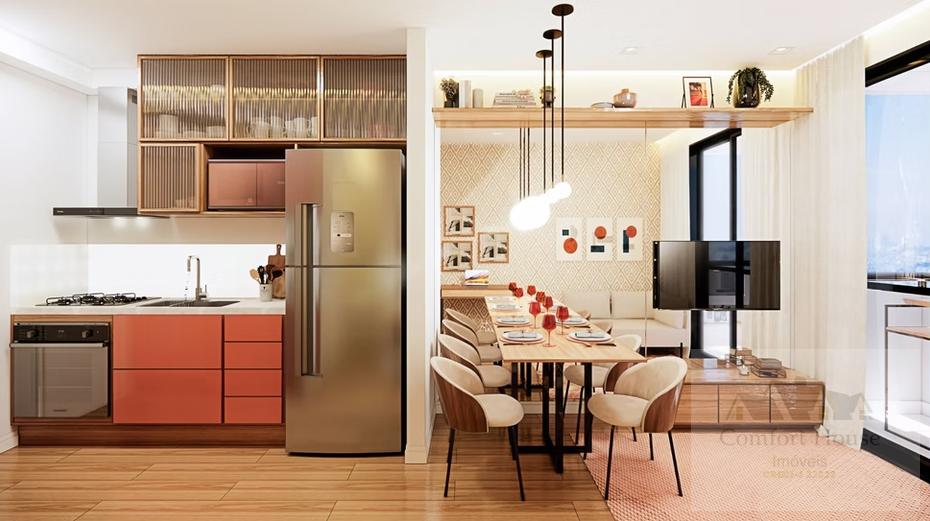 Casa, 2 quartos, 39 m² - Foto 4