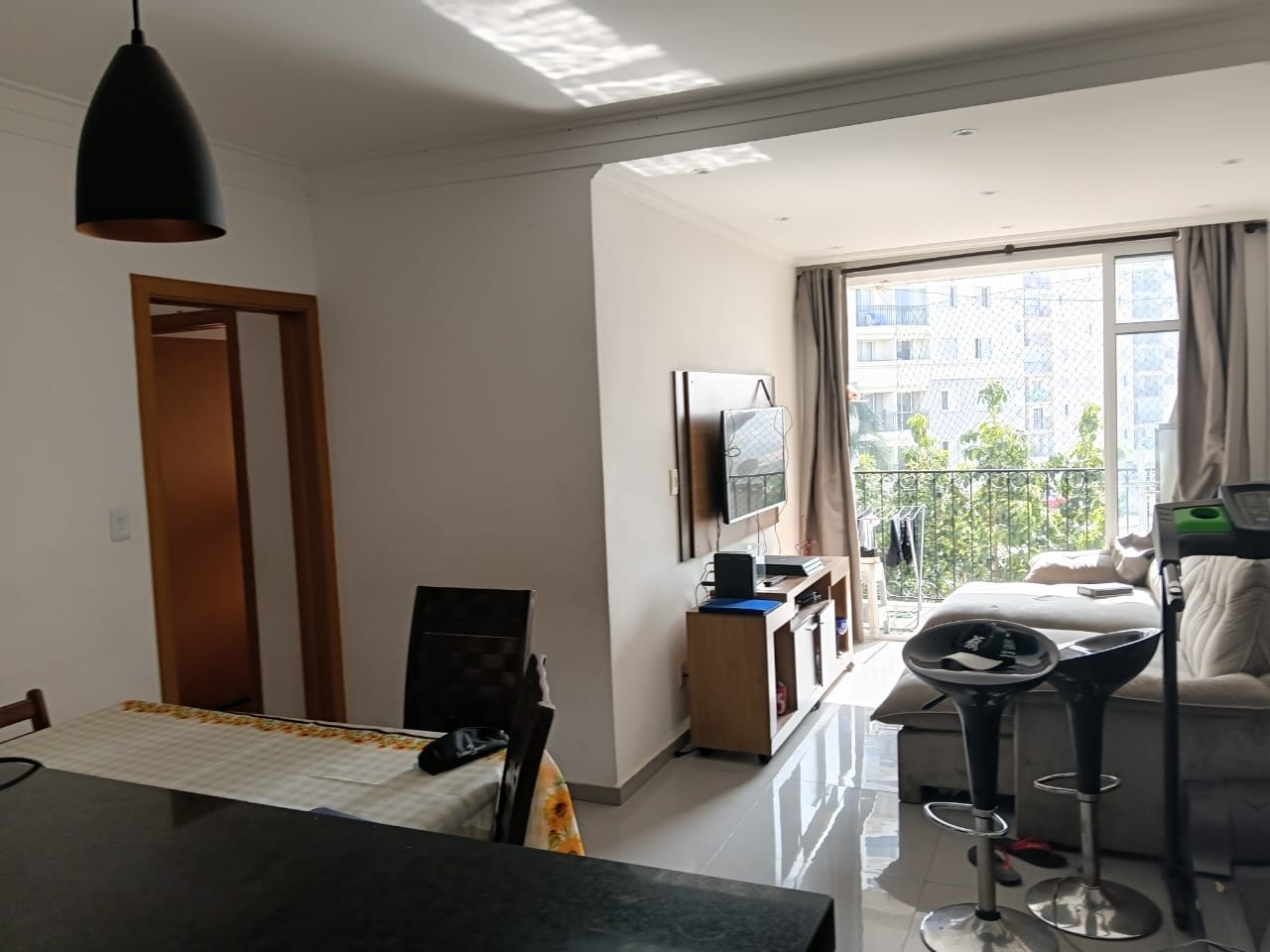 Apartamento, 3 quartos, 88 m² - Foto 2