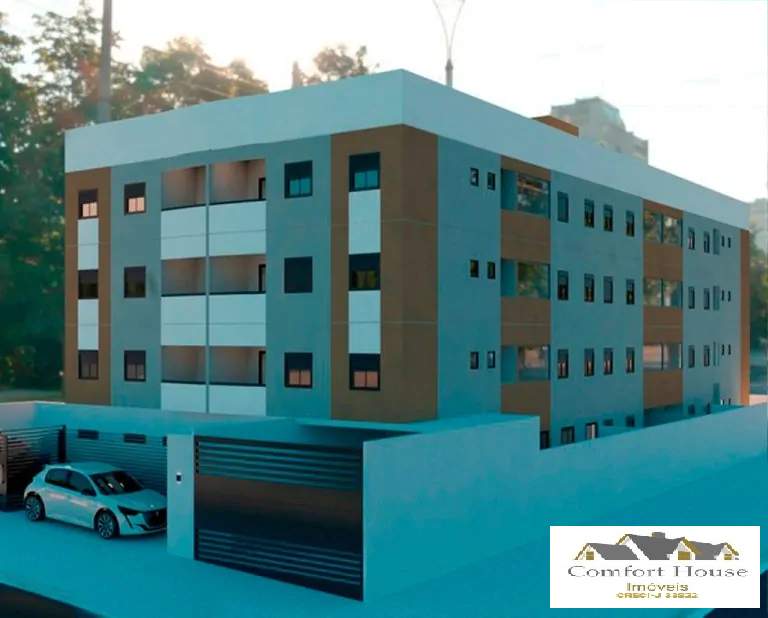 Apartamento, 2 quartos, 59 m² - Foto 2