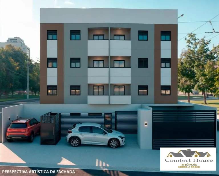 Apartamento, 2 quartos, 59 m² - Foto 1