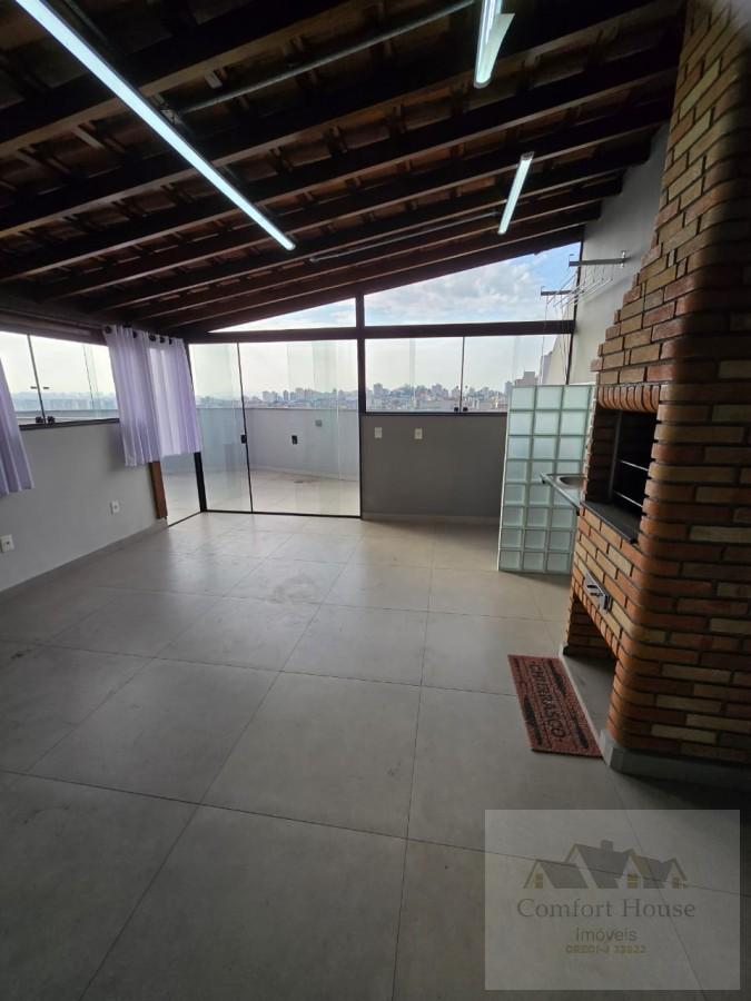 Cobertura, 3 quartos, 132 m² - Foto 2