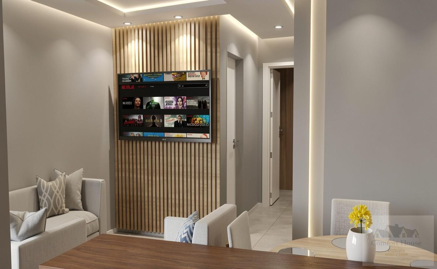 Apartamento, 2 quartos, 47 m² - Foto 4
