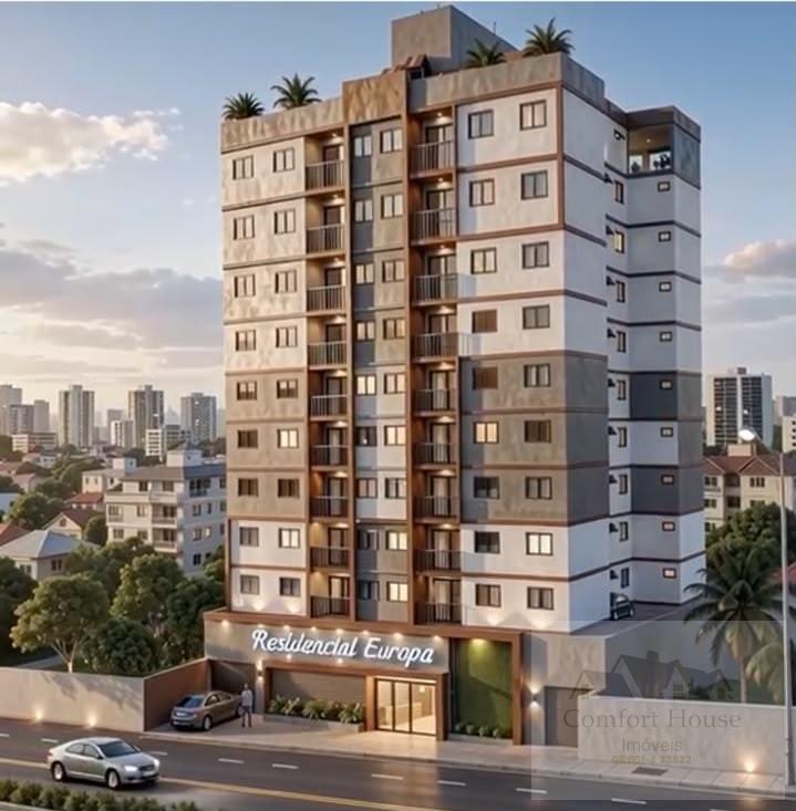 Apartamento, 2 quartos, 47 m² - Foto 1