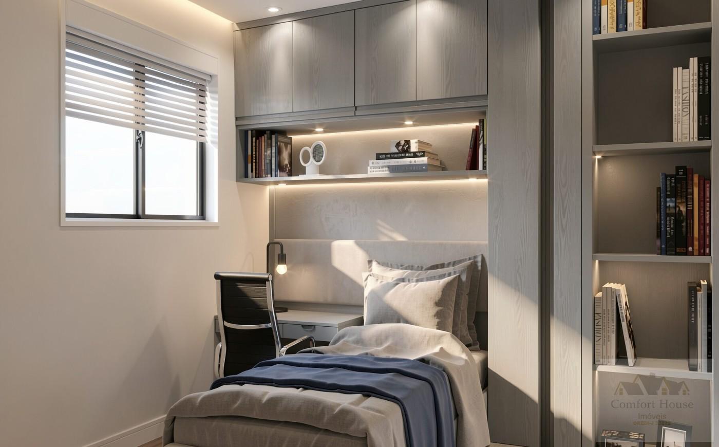 Casa, 2 quartos, 47 m² - Foto 5