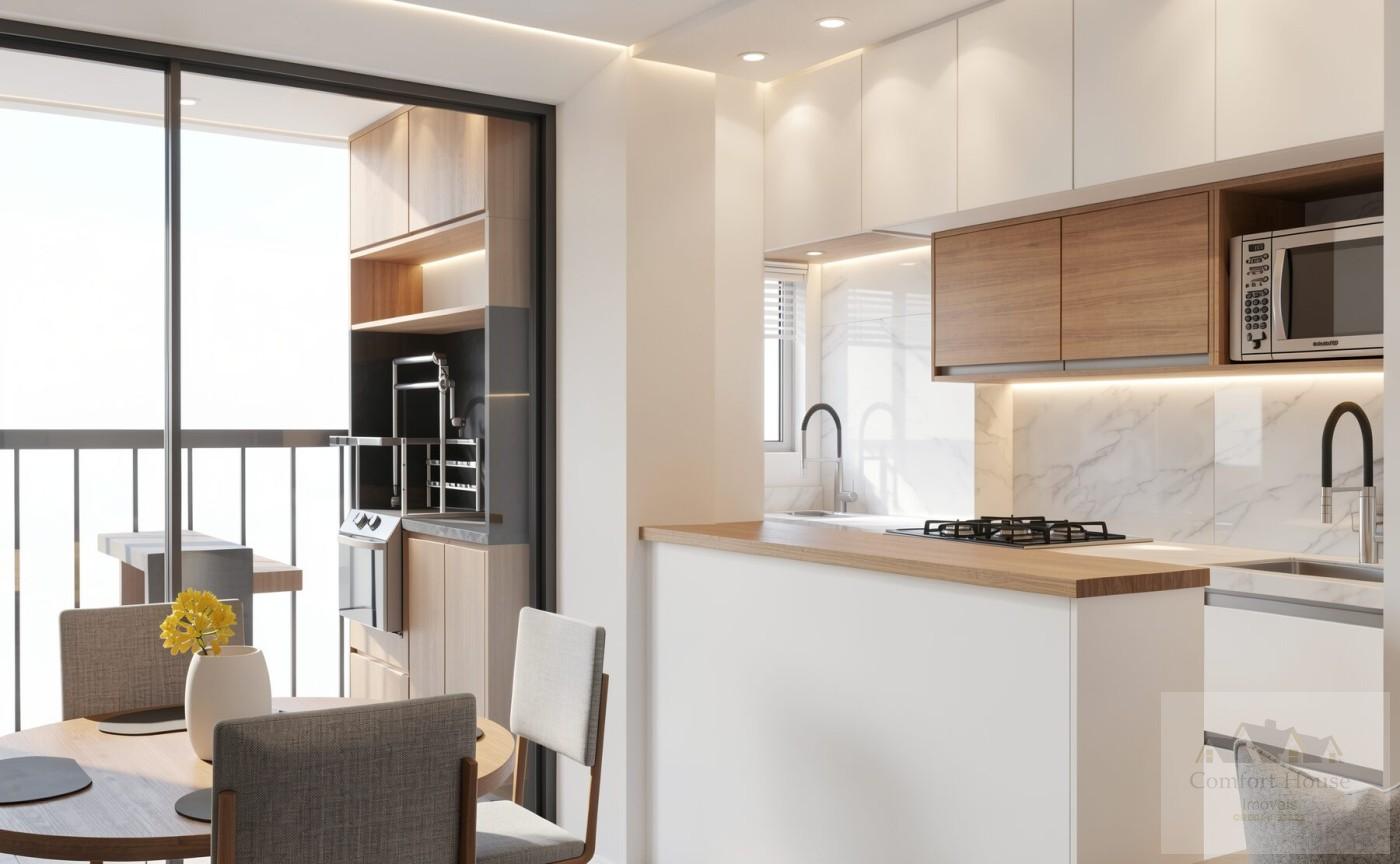Casa, 2 quartos, 47 m² - Foto 3