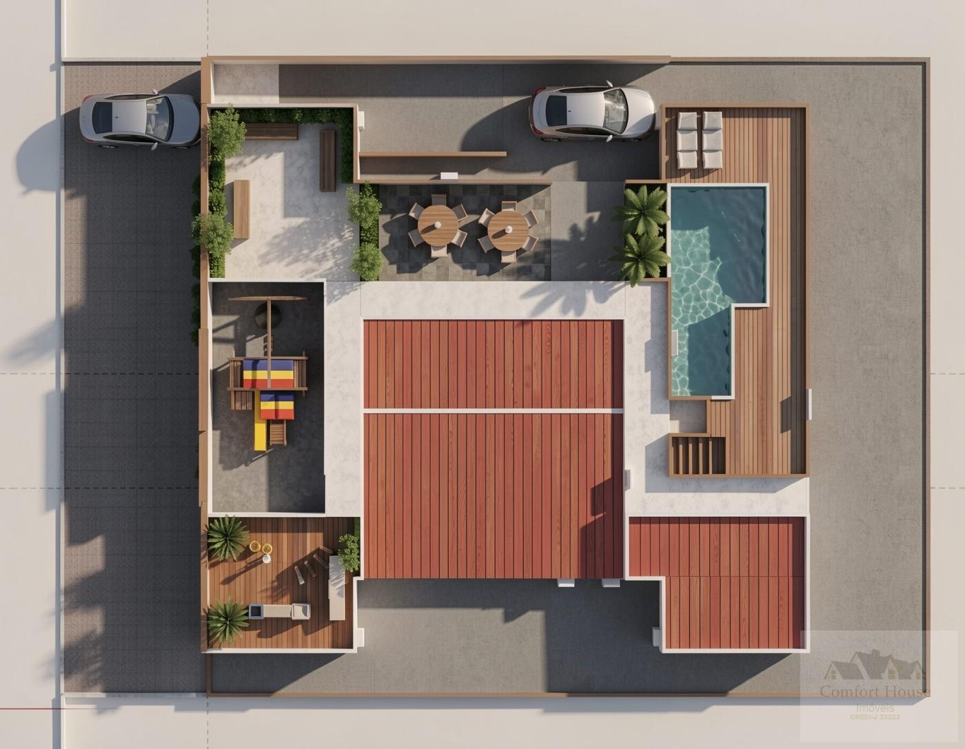 Casa, 2 quartos, 47 m² - Foto 10