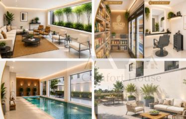 Apartamento, 2 quartos, 56 m² - Foto 8