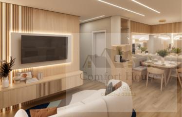 Apartamento, 2 quartos, 56 m² - Foto 3