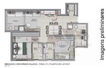 Apartamento, 2 quartos, 66 m² - Foto 19