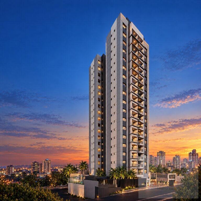 Apartamento, 2 quartos, 66 m² - Foto 8