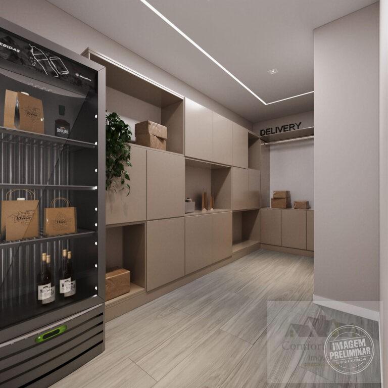 Apartamento, 2 quartos, 66 m² - Foto 7