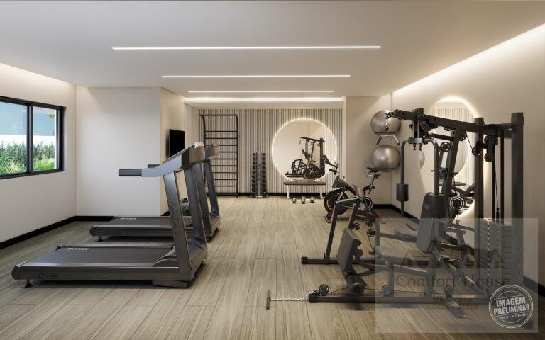 Apartamento, 2 quartos, 66 m² - Foto 6