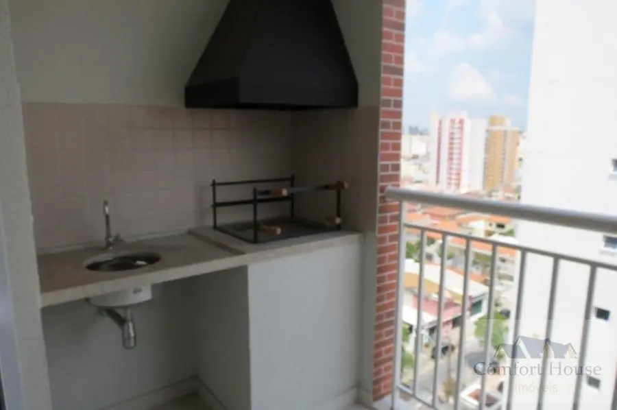 Apartamento 2 quartos venda Santa Paula São Caetano Supremo