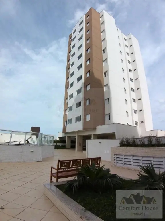 Mon Jardim Apartamento 2 dormitórios Campestre Santo Andre