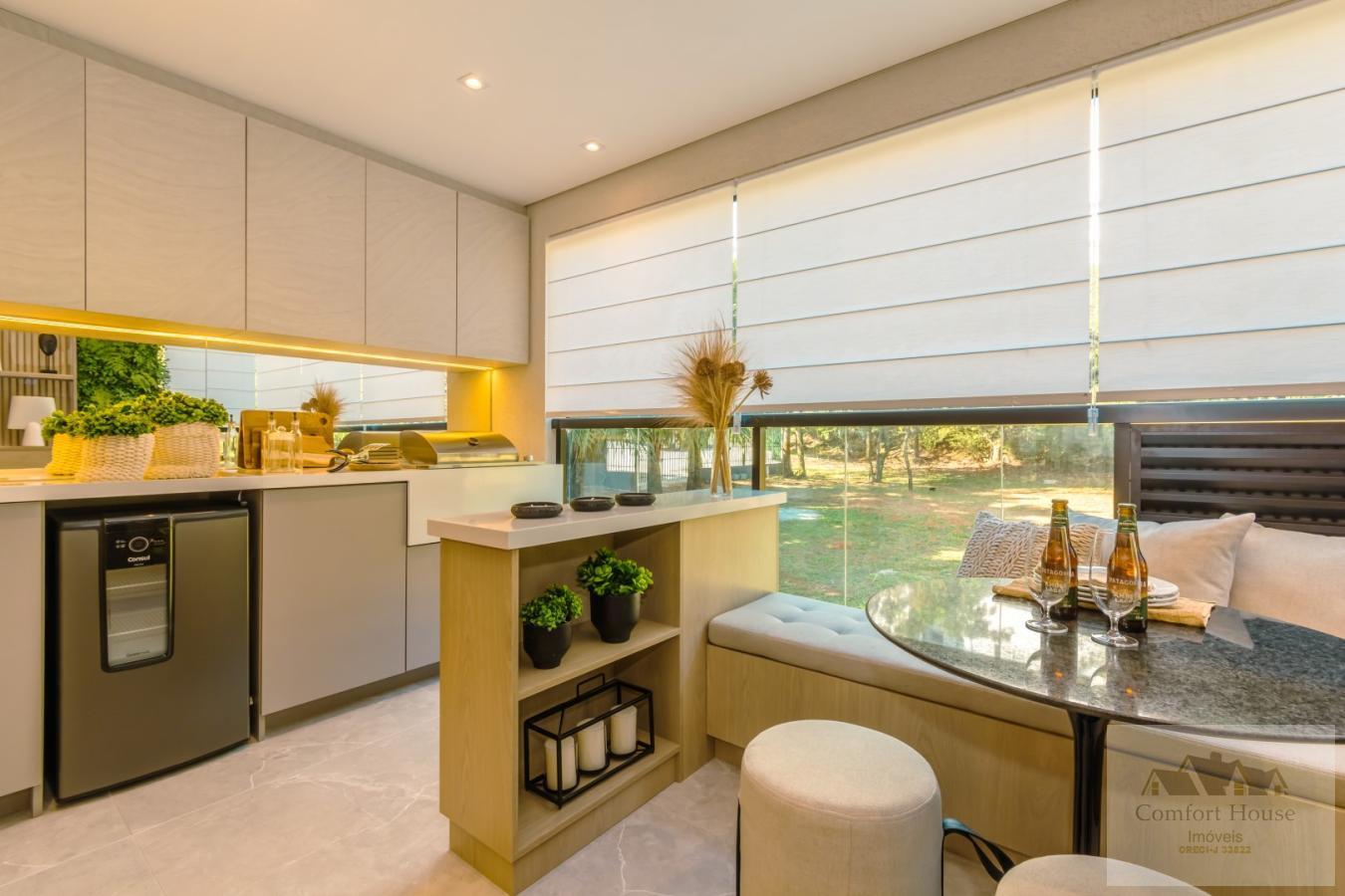 Stylo Mbigucci Lançamento em São Bernardo de 2 quartos suite