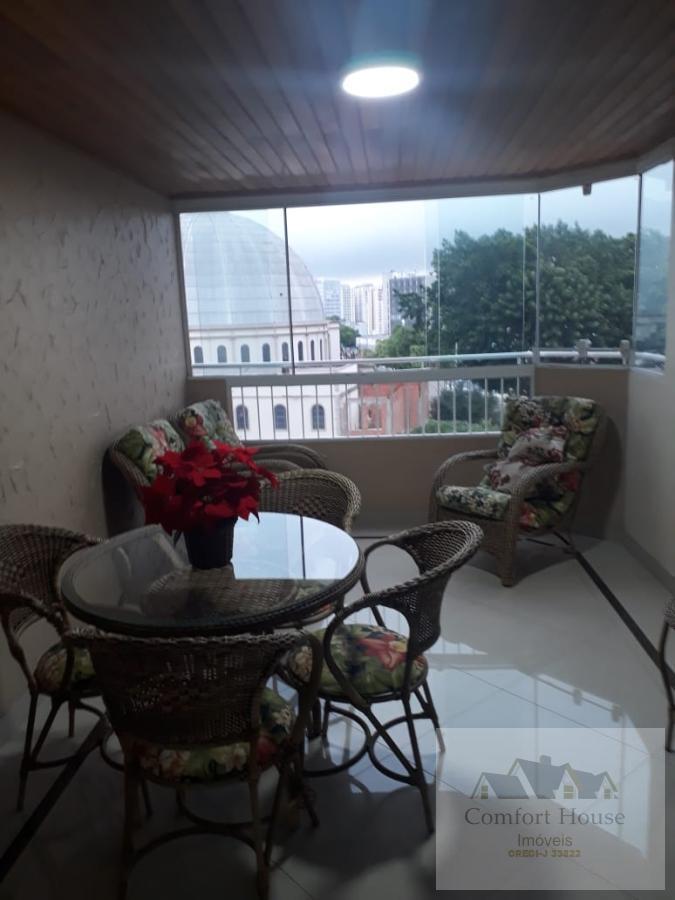 Apartamento mobiliado no 4 quartos Rudge Ramos São Bernardo