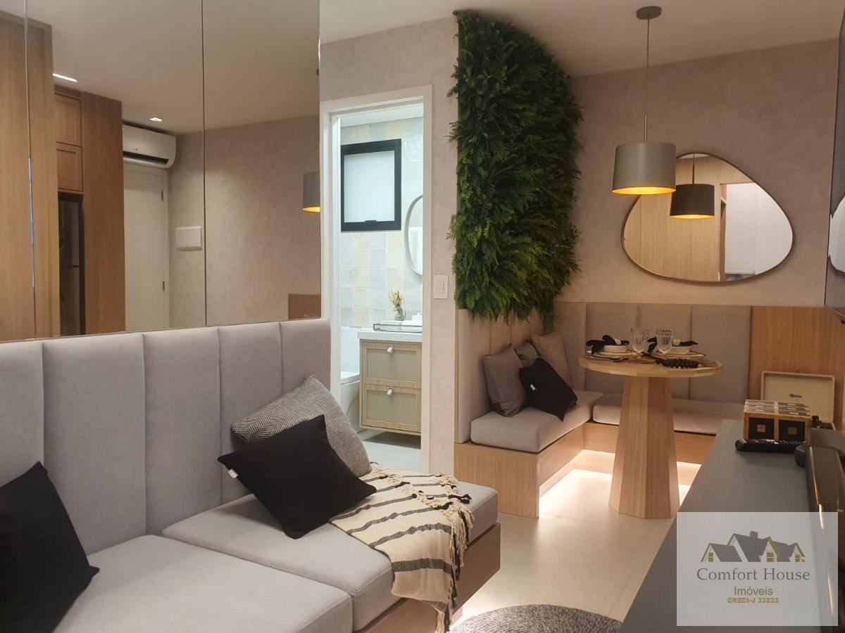 Horizonte Campestre Apartamento 2 quartos suite Santo Andre