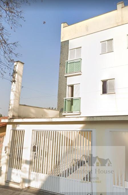 Apartamento sem condominio em Santo André no Camilopolis