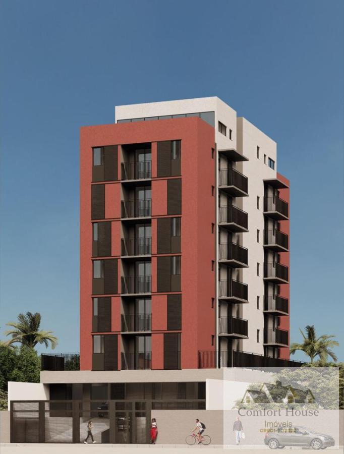 Apartamento para Venda em Santo André, Jardim, 1 dormitório, 1 banheiro, 1 vaga