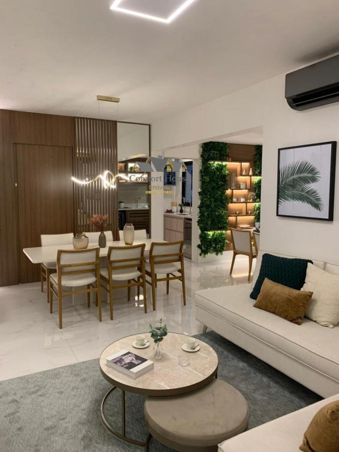 Splendor Jardim Patriani 3 suítes 3 vagas em Santo André