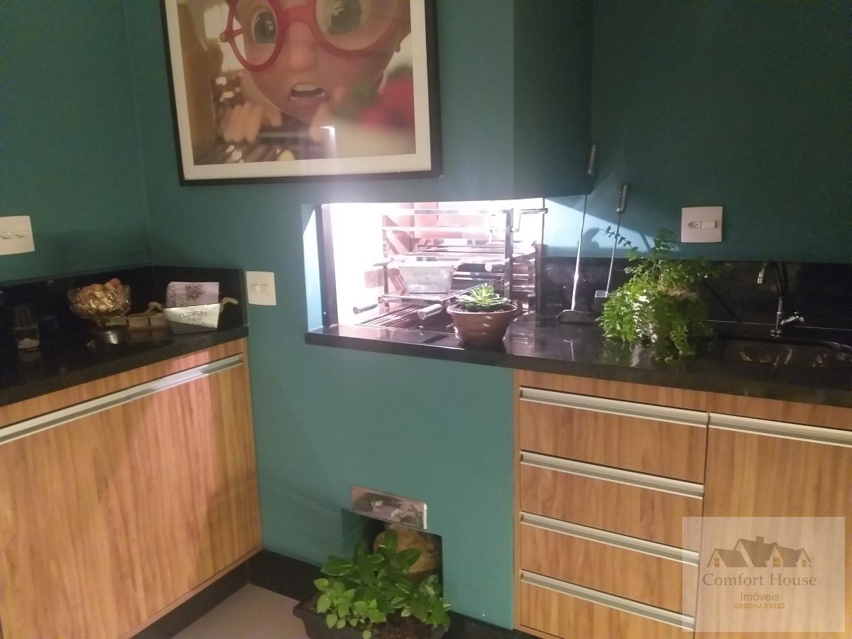 Apartamento para Venda em São Caetano do Sul, Santa Paula, 3 dormitórios, 3 suítes, 5 banheiros, 3 vagas