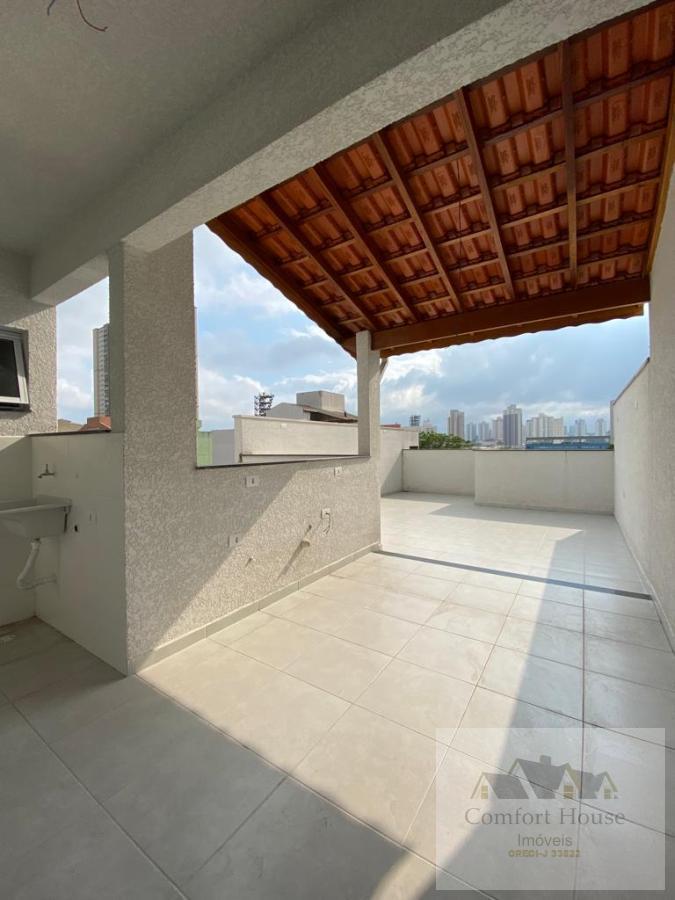 Cobertura sem Condominio em Santo André na Vila Pires