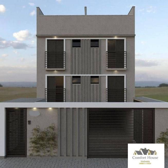 Cobertura sem condominio em Santo André 2 quartos com suíte