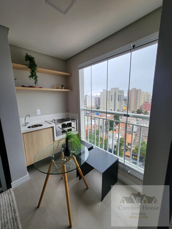Infinity Apartamento 2 quartos a venda Baeta Neves São Bernardo