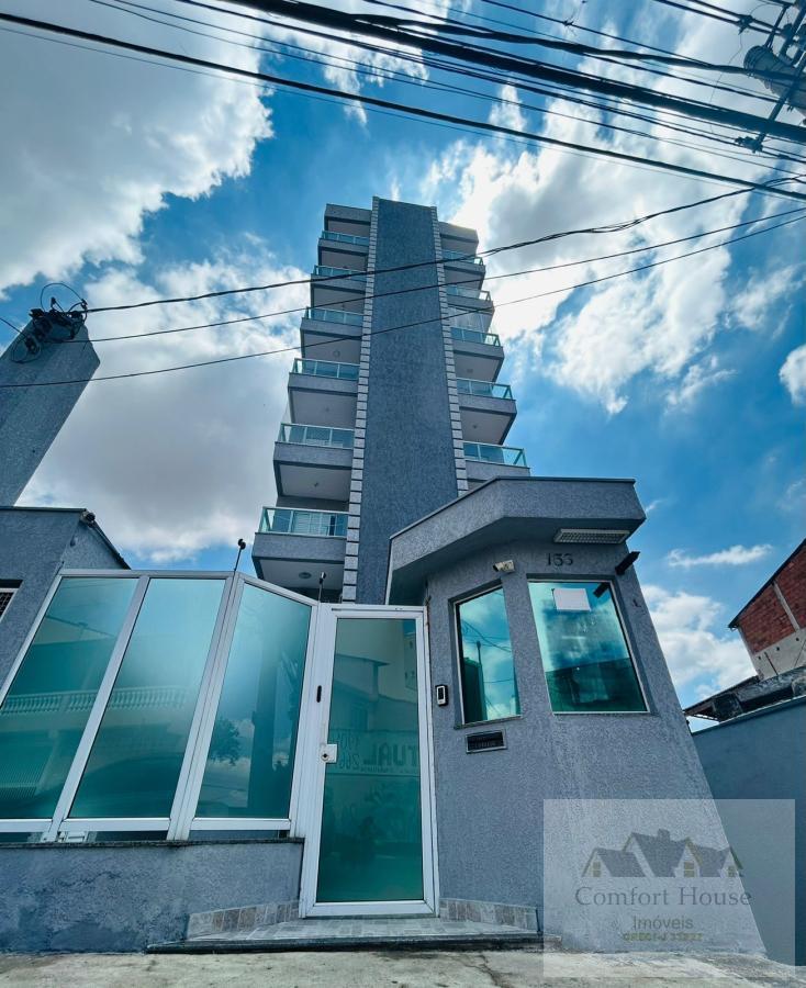Apartamento de 2 quartos com suite a venda Vl Curuçá Santo Andre