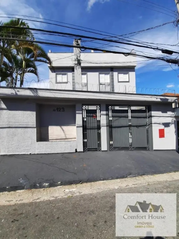 Cobertura sem condominio Santo Andre Vila Principe de Gales