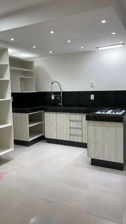 Cobertura Duplex suíte Centro Santo André 2 vagas determinad