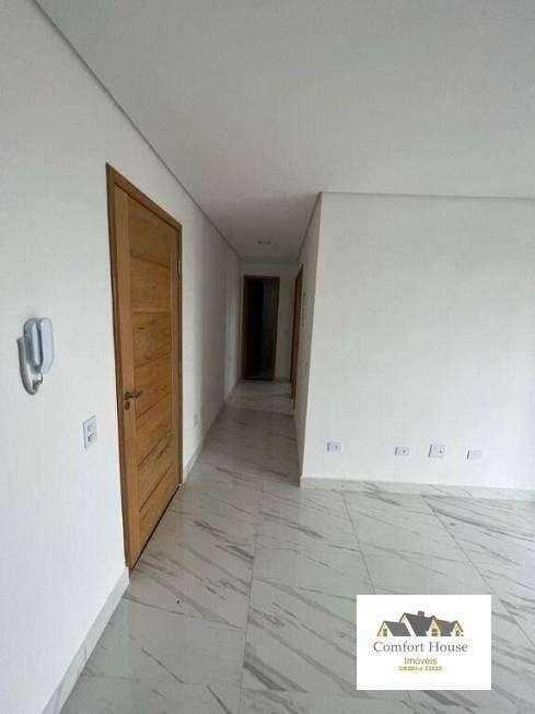 Apartamento sem condominio Cidade de São Jorge Santo Andre elevador