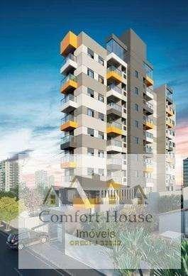 Apartamento Garden Santo André Jd Bela Vista Code 2 dormitorios