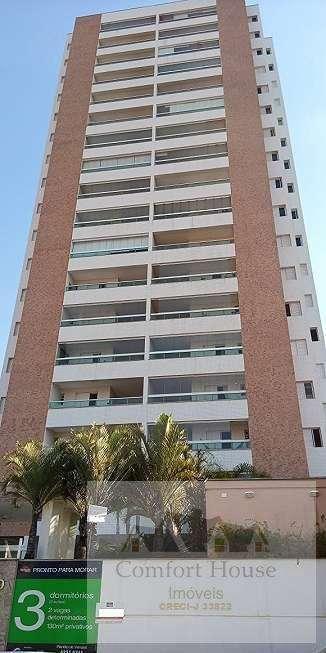 Santorini Apartamento venda 3 quartos Barcelona São Caetano