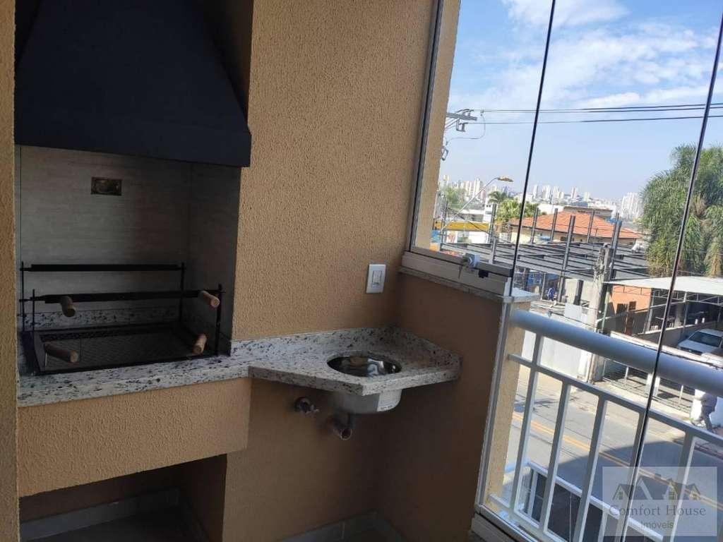 Nova Orleans Apartamento 2 Quartos Varanda Gourmet Campestre