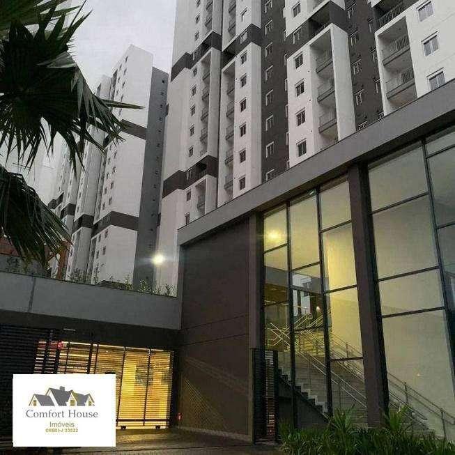 Living Magic apartamento 2 dormitórios Rudge Ramos São Bernardo