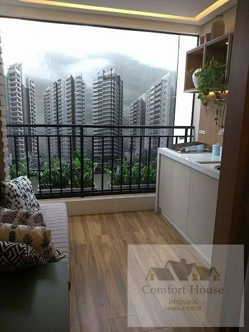E motion Apartamento 2 quartos a venda Centro São Bernardo