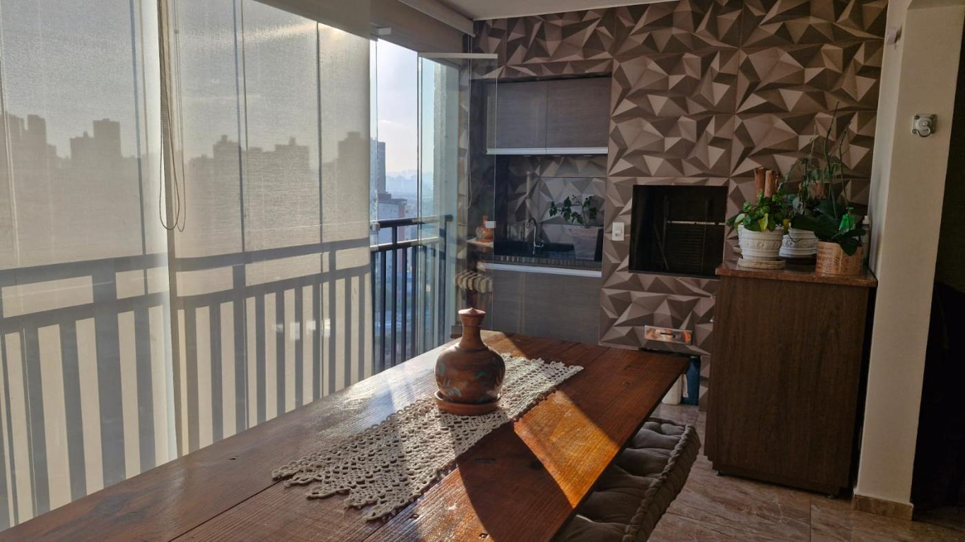 Alegre Gran Condominium São Caetano Apartamento com 3 suites a venda